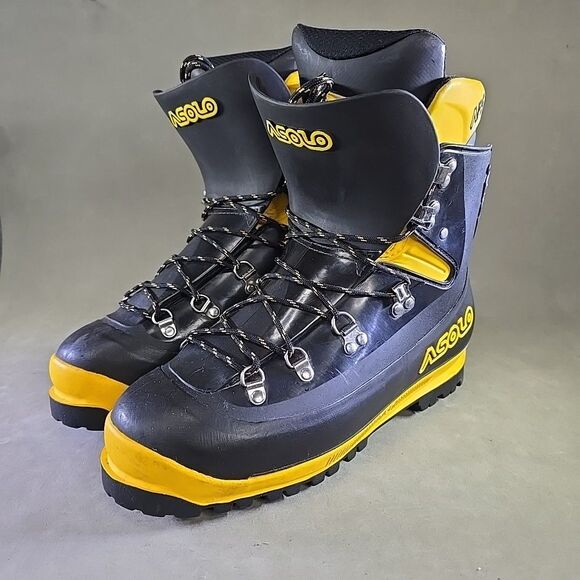 Asolo AFS Ottomila 8000 Mountaineering / Climbing Boots main image 7